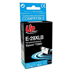 UPrint kompatybilny ink / tusz z C13T29914010, T29XL, E-29XLB, black, 470s, 12ml