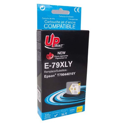 UPrint kompatybilny ink / tusz z C13T79044010, 79XL, XL, E-79XLY, yellow, 2000s, 25ml, 1szt