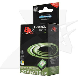 UPrint kompatybilny ink / tusz z C9361EE, HP 342, H-342CL, color, 15ml