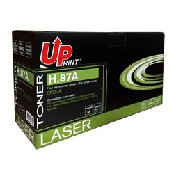 UPrint kompatybilny toner z HP CF287A, H.87A, black, 9000s