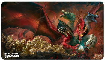 Ultra Pro: Dungeons & Dragons - Tyranny of Dragons - Playmat