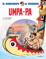 Umpa-pa.  Klasyczne komiksy Goscinny'ego