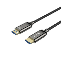 Unitek Kabel optyczny HDMI 2.1 AOC 8K 120Hz 100m