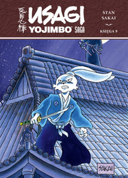 Usagi Yojimbo Saga. Tom 9