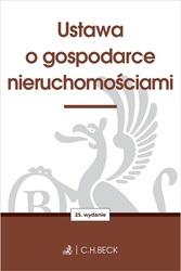 Ustawa o gospodarce nieruchomościami wyd. 25