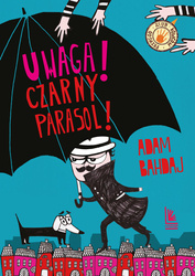 Uwaga Czarny Parasol! wyd. 5