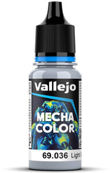 Vallejo: 69.036 - Mecha Color - Light Grey (17 ml)