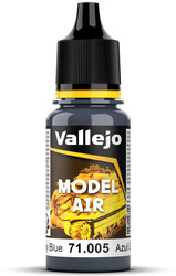 Vallejo: 71.005 - Model Air - Grey Blue (17 ml)