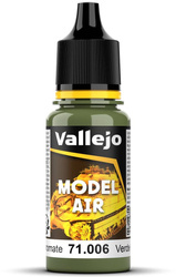 Vallejo: 71.006 - Model Air - Light Green Chromate (17 ml)