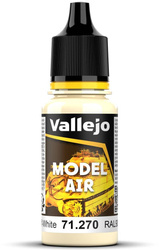 Vallejo: 71.270 - Model Air - White RAL9001 (17 ml)