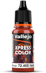 Vallejo: 72.405 - Xpress Color - Martian Orange (18 ml)