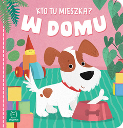 W domu. Kto tu mieszka?