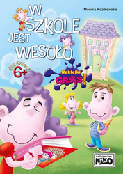 W szkole jest wesoło