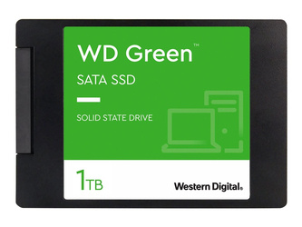 WD Green SATA 1TB SSD 2.5inch internal