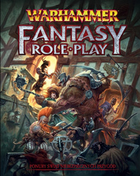 Warhammer Fantasy Roleplay (4. Edycja): Podręcznik podstawowy