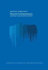 Warunki funkc. systemów rzecznych pół. Polski