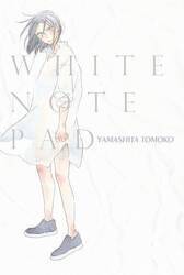 White Note pad