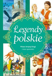 Wiano świętej kingi i inne opowieści legendy polskie