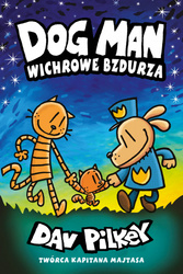 Wichrowe Bzdurza. Dogman. Tom 10