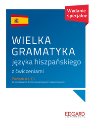 Wielka gramatyka języka hiszpańskiego. Wielka gramatyka wyd. 3