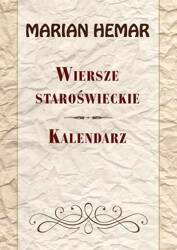 Wiersze staroświeckie kalendarz