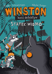 Winston koci detektyw. Statek widmo. Kot Winston