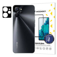 Wozinsky Full Camera Glass szkło hartowne do Realme 10 5G / Realme 9i 5G na aparat kamerę 9H