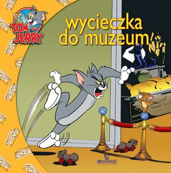 Wycieczka do muzeum Tom i jerry