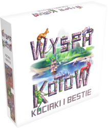 Wyspa kotów: Kociaki i bestie