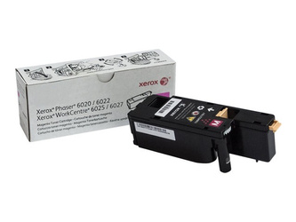 XEROX 106R02761 Toner Xerox magenta 1 000str Phaser 6020/6022/6025/6027