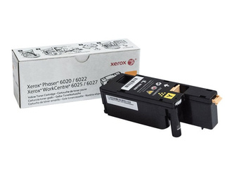 XEROX 106R02762 Toner Xerox yellow 1 000str Phaser 6020/6022/6025/6027