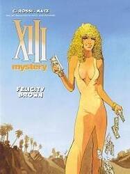 XIII Mystery T.9 Felicity Brown