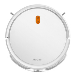 Xiaomi Robot Vacuum E5 Biały | Inteligentny odkurzacz | 2600mAh, 2000Pa