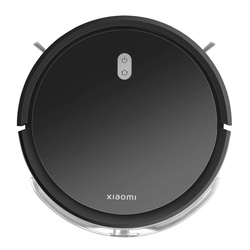 Xiaomi Robot Vacuum E5 Czarny | Inteligentny odkurzacz | 2600mAh, 2000Pa