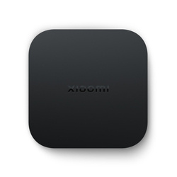 Xiaomi TV Box S (2nd Gen) | Przystawka Android TV | 4K 60fps, Dolby Atmos, Dolby Vision, DTS-HD, HDR10+, HDMI 2.1