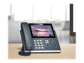 YEALINK SIP-T48U - VOIP PHONE WITHOUT POWER SUPPLY