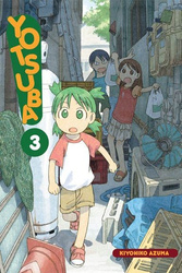 Yotsuba! Tom 3