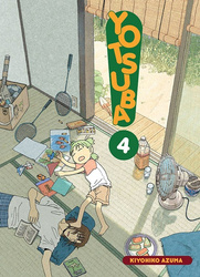 Yotsuba! Tom 4