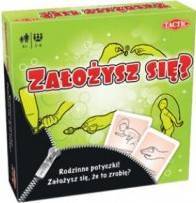 Założysz się?