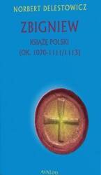 Zbigniew książę Polski (ok. 1070-1111/1113)