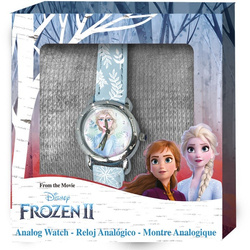 Zegarek analogowy Frozen WD21198 mix. wzorów