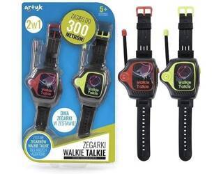 Zegarki walkie talkie